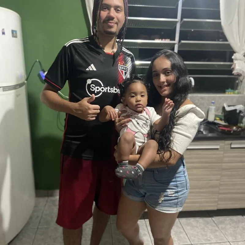 Imagem da campanha A