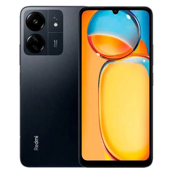 Imagem da campanha RIFA *•  CELULAR XIAOMI REDMI 13C TELA 6.74 LTE 6GB+128GB 50MP/8MP PRETO VERSÃO GLOBAL*