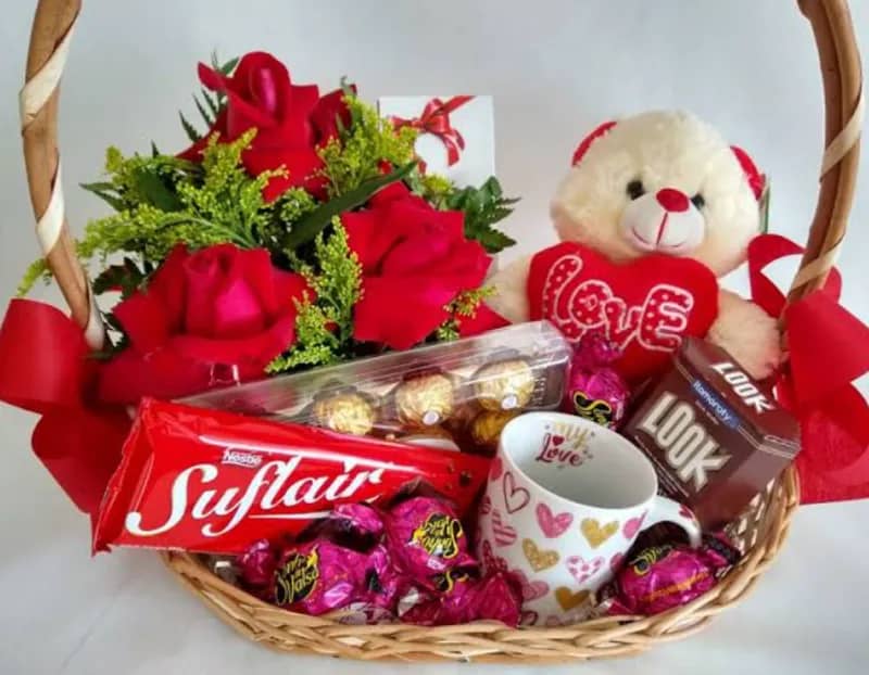 Imagem da campanha Rifa solidária