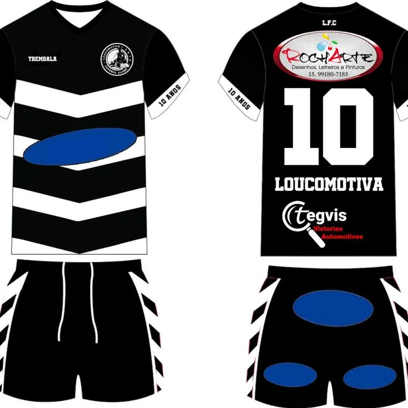 Imagem da campanha RIFA DO TREM (MANTO 2024)