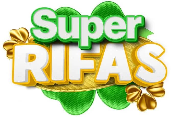 Imagem da campanha Rifa premiada!