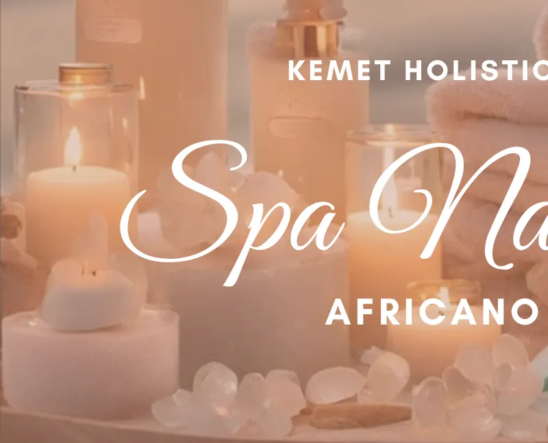 Imagem da campanha Ganhe um dia De SPA Beleza Natural Africana