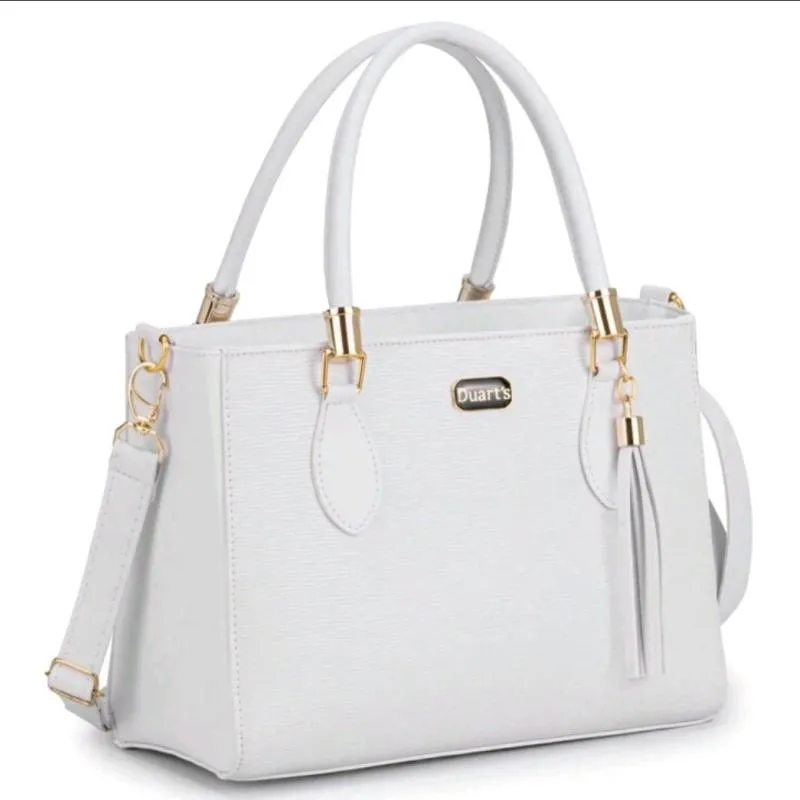 Imagem da campanha Bolsa branca alça transversal