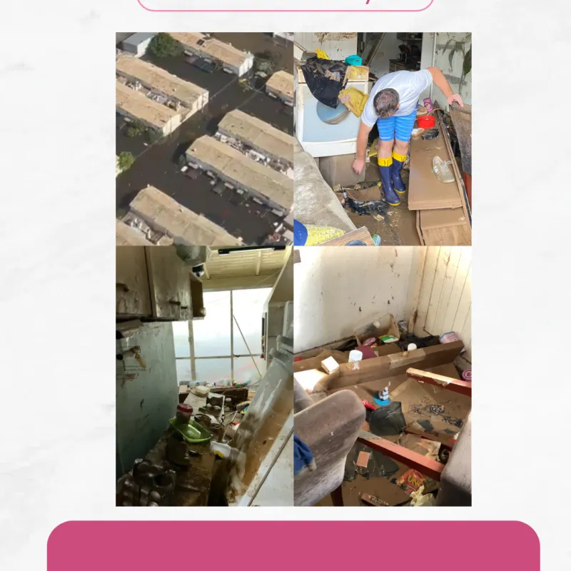 Imagem da campanha Rifa Solidária