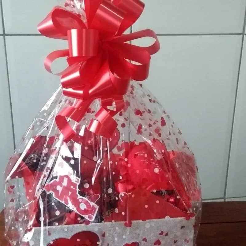 Imagem da campanha Rifa - Cesta dia dos namorados
