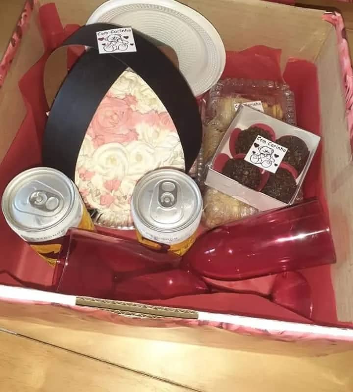 Imagem da campanha Arrecadação adoçando vidas