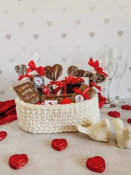 Imagem da campanha Cesta  recheada das pitutinhas ou 500,00 pix