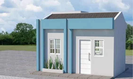 Imagem da campanha Construção da minha casinha