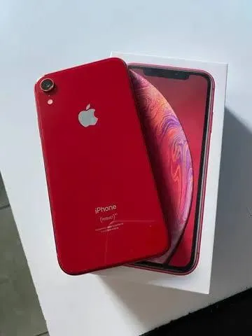 Imagem da campanha iPhone XR seminovo