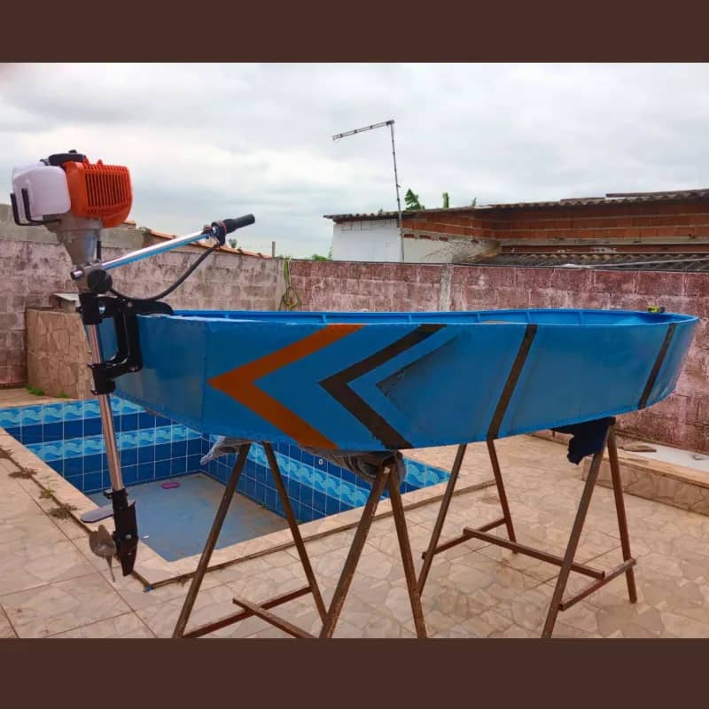 Imagem da campanha PROJETO KOMBILY