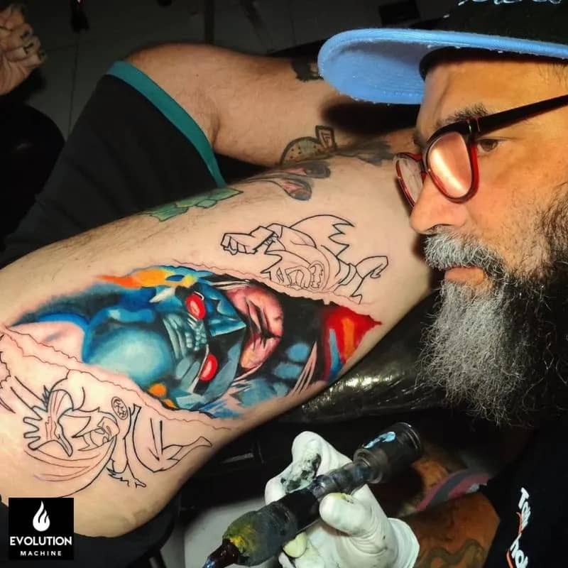 Imagem da campanha Rifa solidária para tratamento de câncer