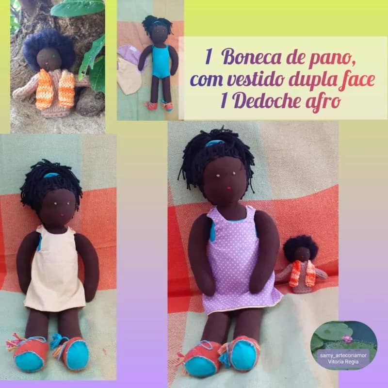 Imagem da campanha Rifa, Brincar é Necessário