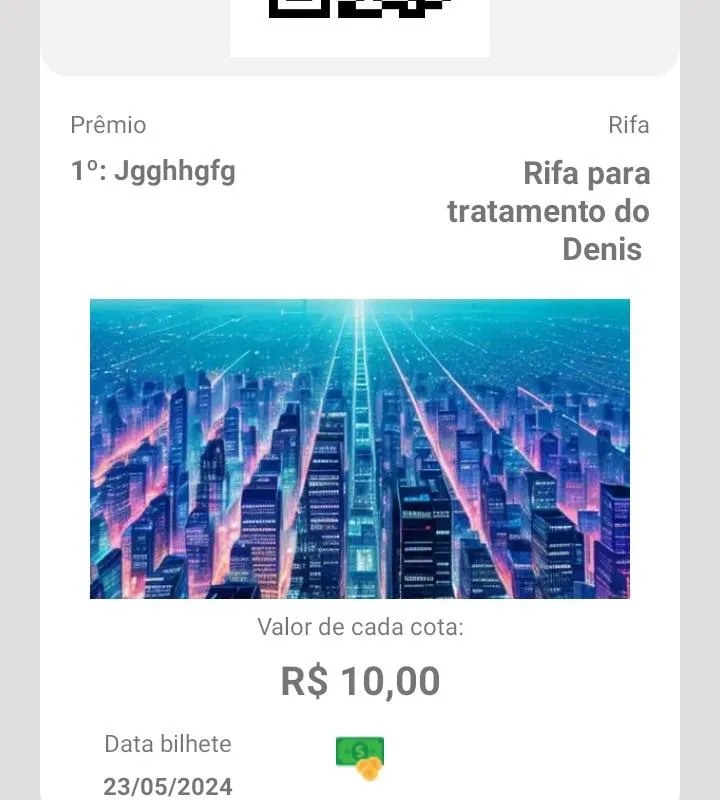 Imagem da campanha Ksksks