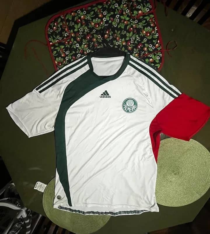 Imagem da campanha RIFANDO! Camisa do Palmeiras