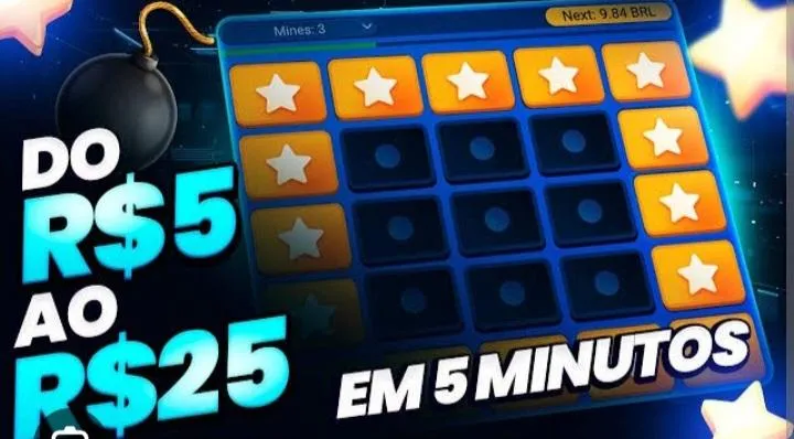 Imagem da campanha Rifa de 25 no pix