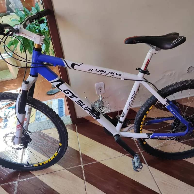 Imagem da campanha BIKE COMPLETA