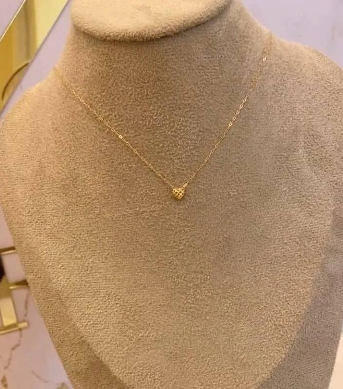 Imagem da campanha Gargantilha ouro 18k ou $500 no PIX