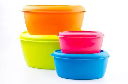 Imagem da campanha TUPPERWARE