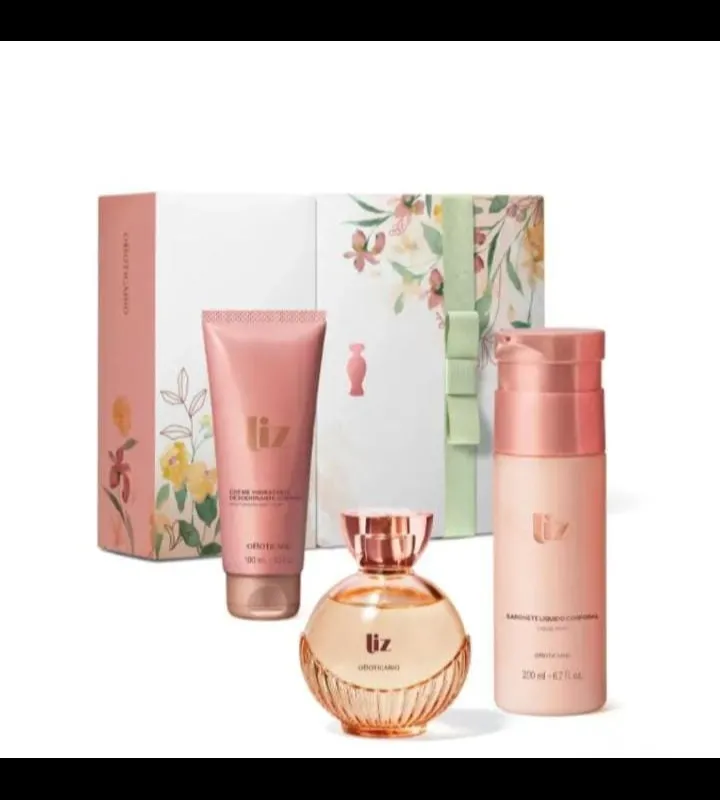 Imagem da campanha RIFa-SE KITI BOTICÁRIO 3 INTEM