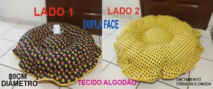 Imagem da campanha RIFA CAMA PET + CANECA PORCELANA COM FOTO DO PET E SEU DONO