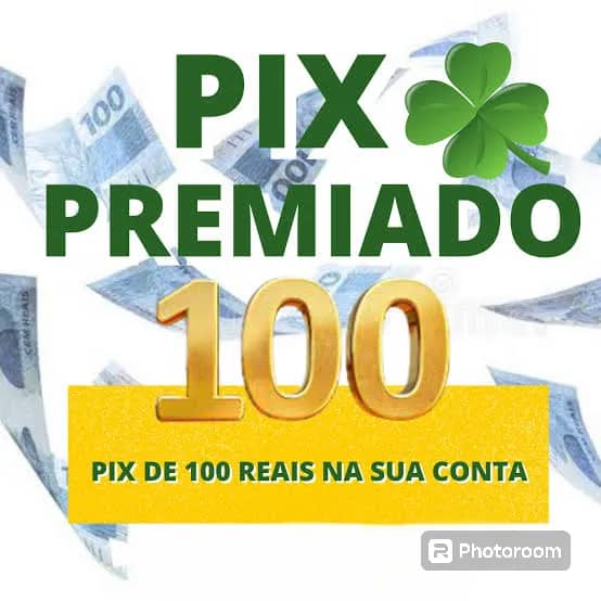 Imagem da campanha SORTEIO DE 100 REAIS