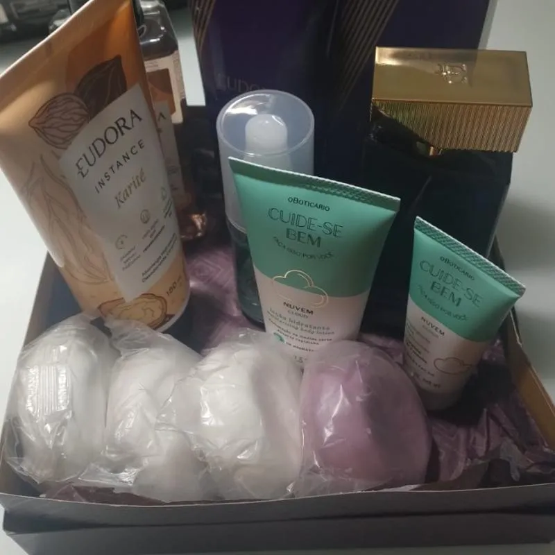 Imagem da campanha Ação solidária