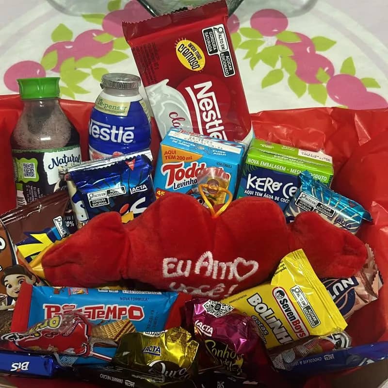 Imagem da campanha Dia dos namorados Decastro Art’s Dalu