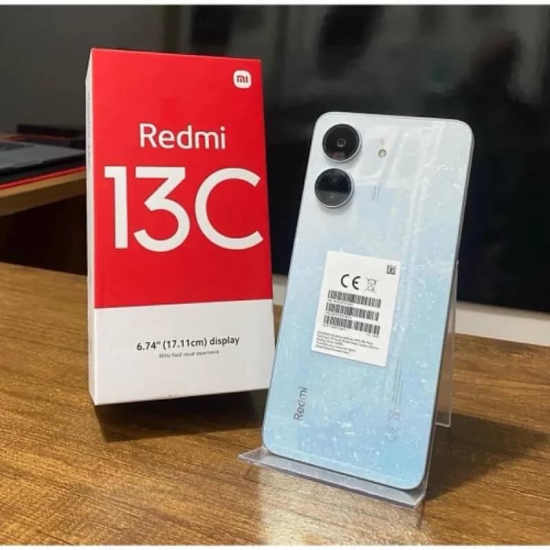 Imagem da campanha Rifa Beneficente 2 Aparelhos Xiomi 13 C