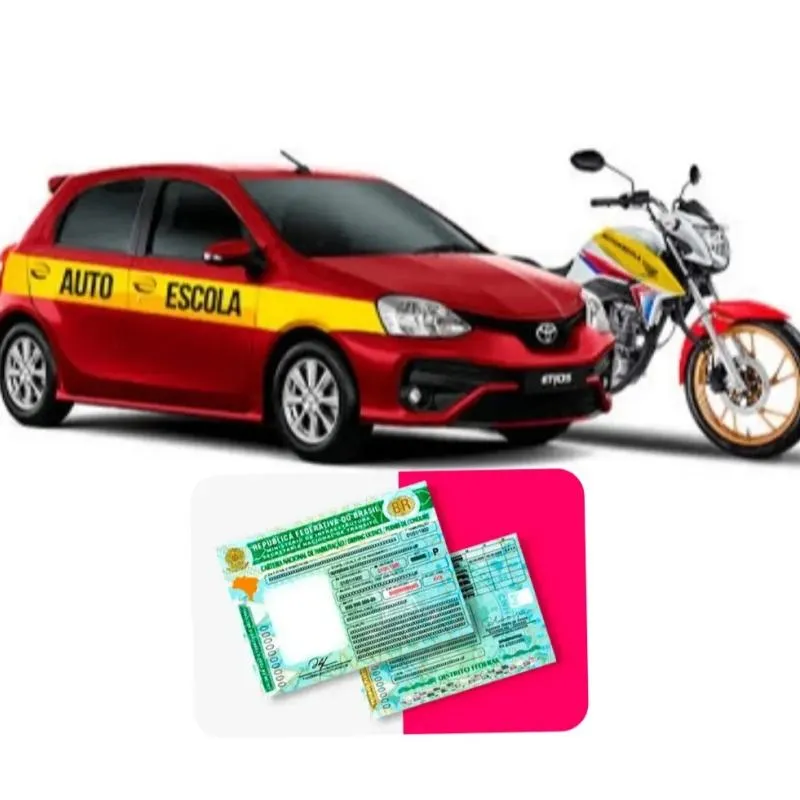 Imagem da campanha CNH A ou B ou $800,00 no PIX 🤑