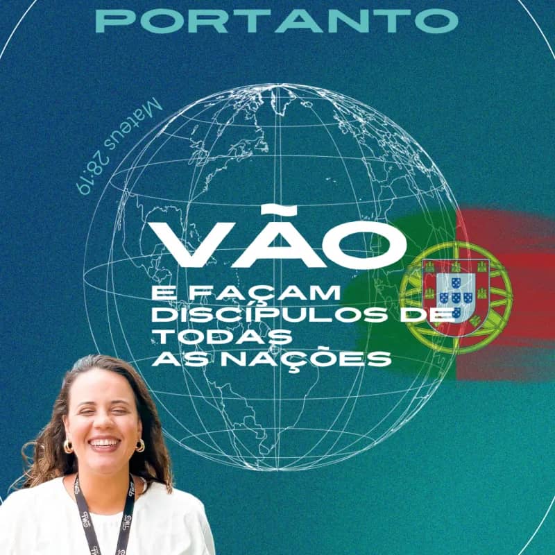 Imagem da campanha Ação - Missão Portugal