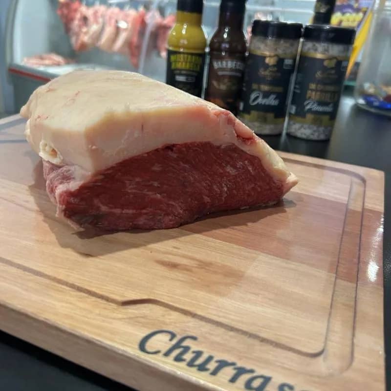 Imagem da campanha Rifa Carnes & Cia.