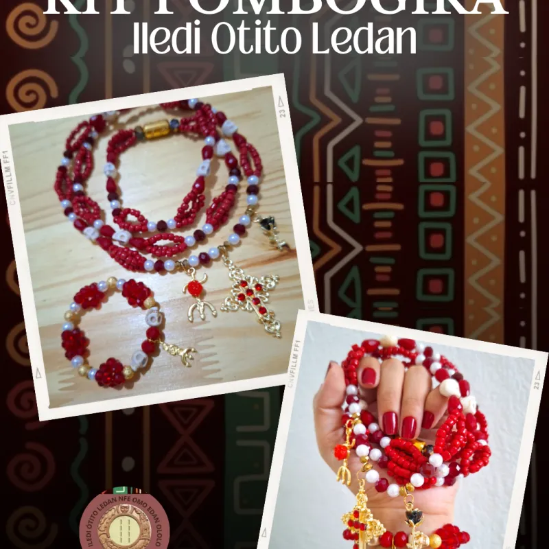 Imagem da campanha Sorteio Kit Pombogira