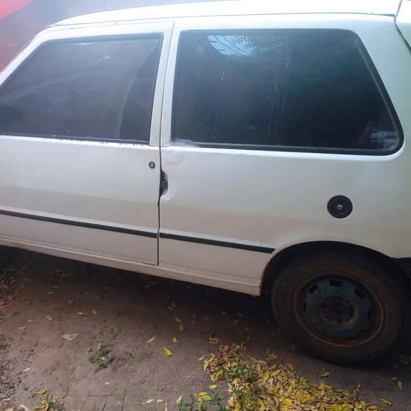 Imagem da campanha Fiat uno fire