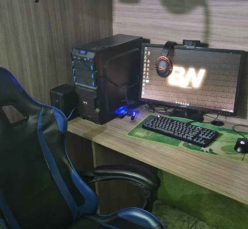 Imagem da campanha SETUP GAMER COMPLETO + CONTA EPIC GAMES