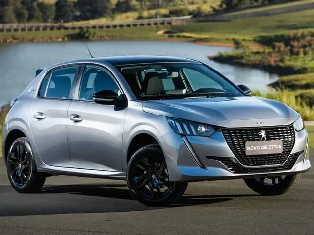 Imagem da campanha Peugeot-208-Style