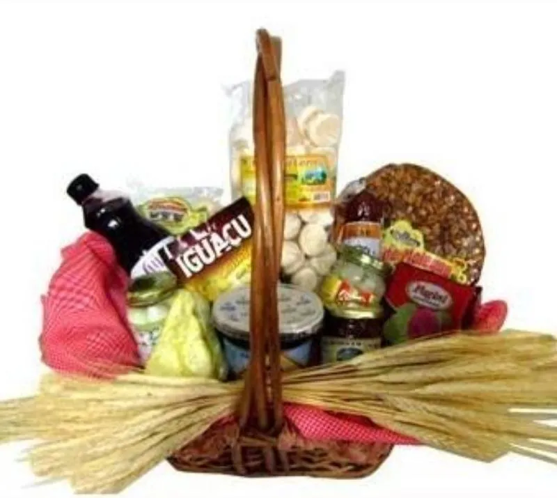 Imagem da campanha Cesta de produtos colonial