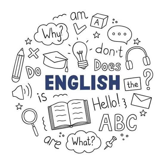 Imagem da campanha Aulas de inglês durante um ano.