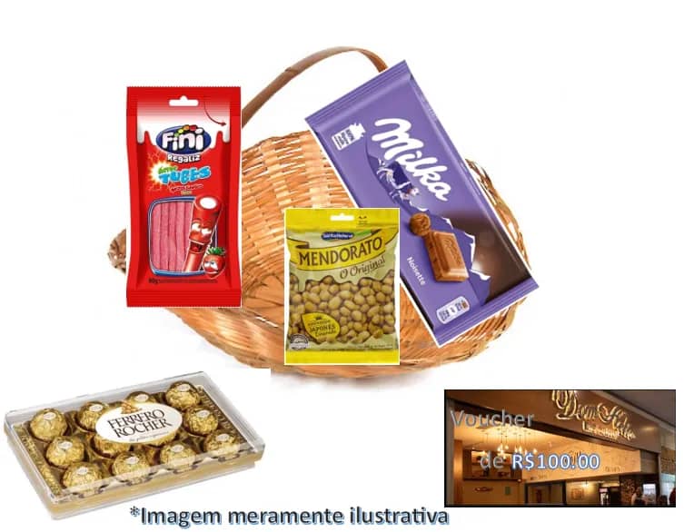 Imagem da campanha Jantar de casais - A corrida!