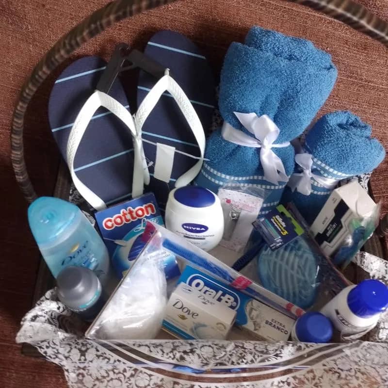 Imagem da campanha Cesta para o dia dos pais