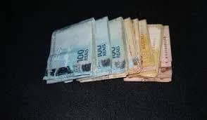 Imagem da campanha rifa de 4mil reais