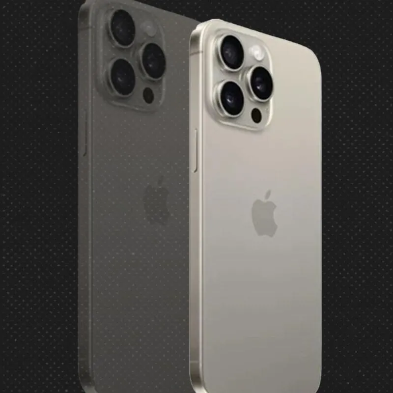 Imagem da campanha IPHONE 15 PRO MAX OU 8 MIL NO P!X