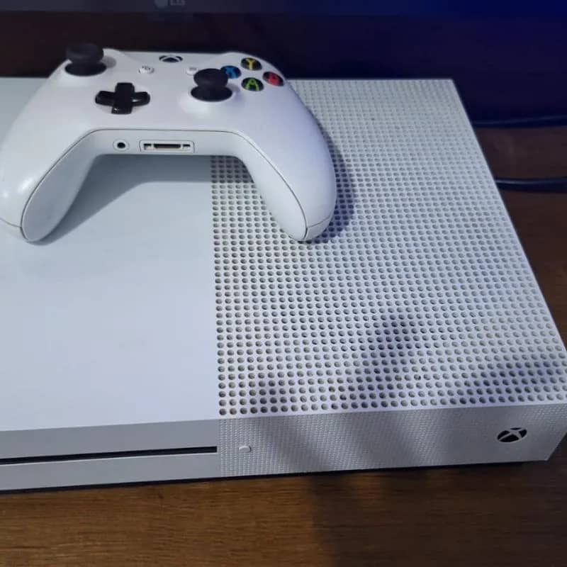 Imagem da campanha Rifa xbox