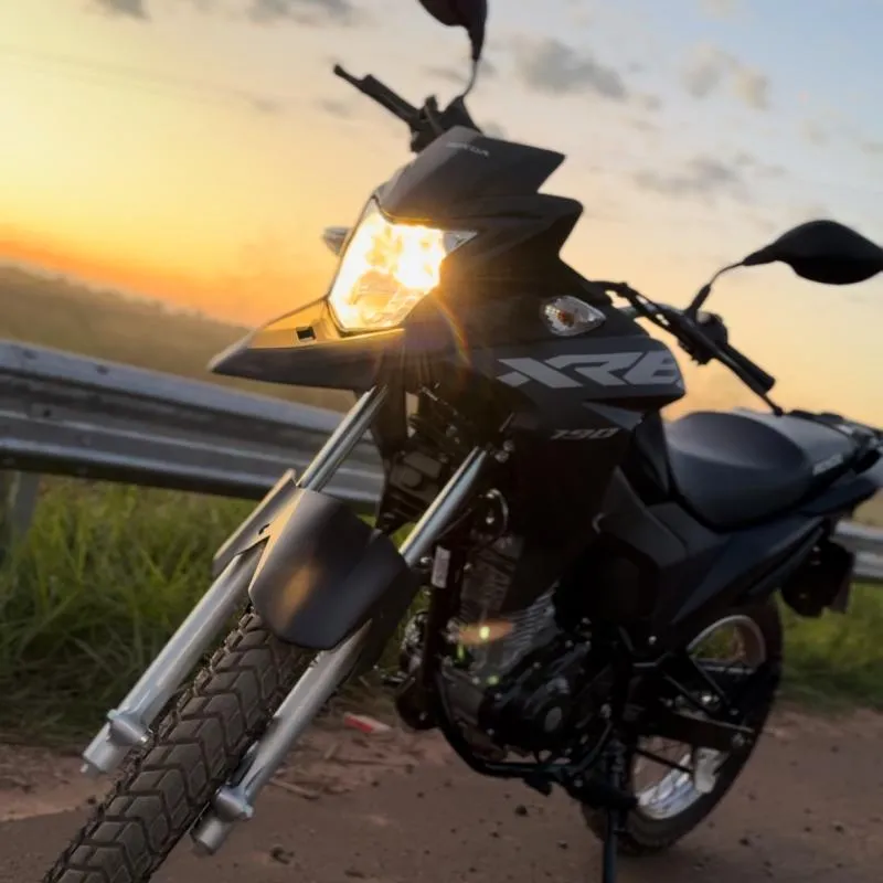 Imagem da campanha XRE 190 2024