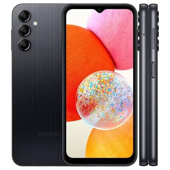 Imagem da campanha Samsung Galaxy A14 (3 meses de uso) ou R$600,00 no PIX