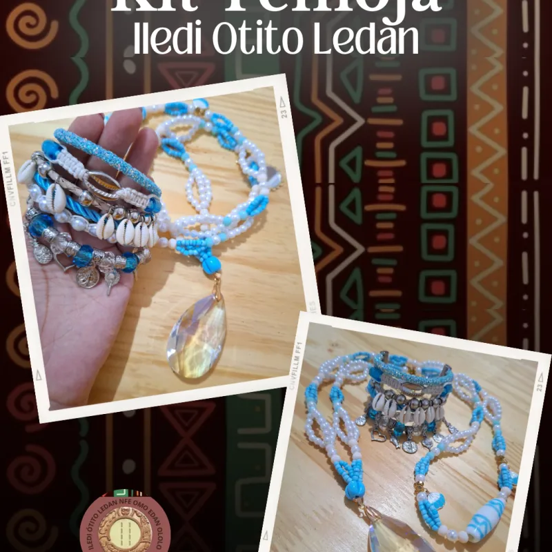 Imagem da campanha Sorteio Kit Yemoja