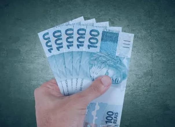 Imagem da campanha R$500,00 no PIX 🤑