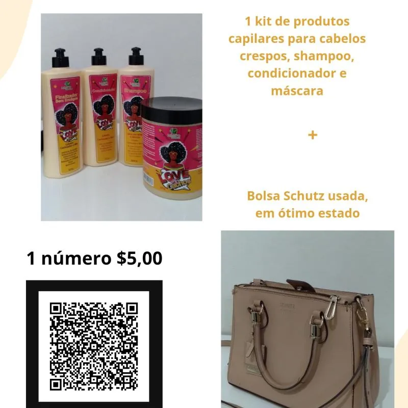 Imagem da campanha Rifa Solidária - Abrigo Canto dos Gatos