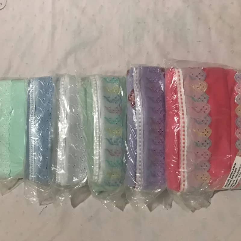 Imagem da campanha 2 LENÇÓIS e FRONHA-ESTAMPADOS E TODAS AS CORES.