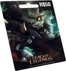 Imagem da campanha Ajude Aylin e concorra a um Gift Card de R$ 50 em RP no LOL!