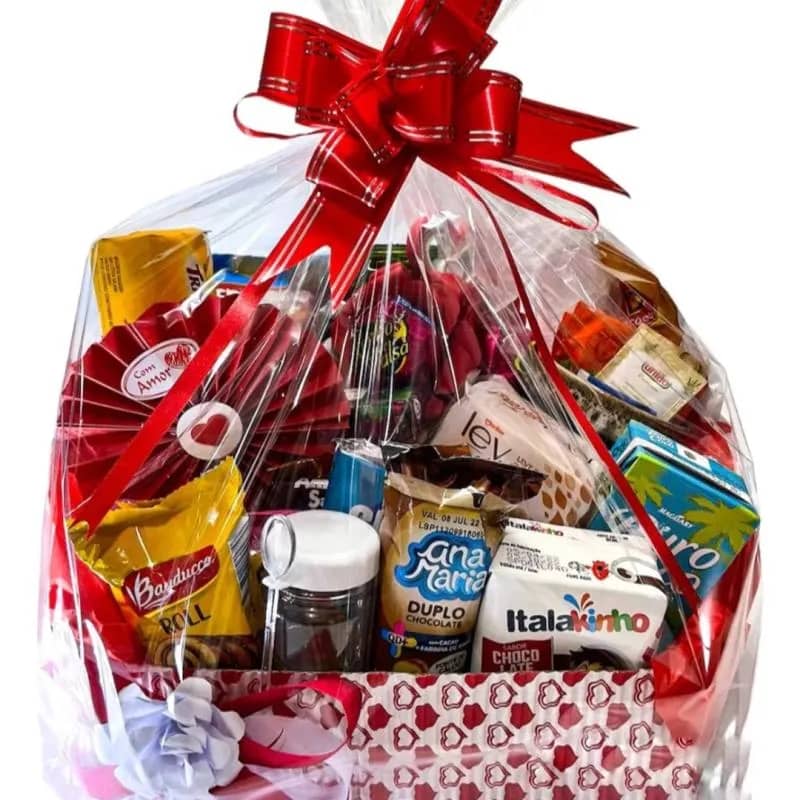 Imagem da campanha Rifa Chá de Bebê